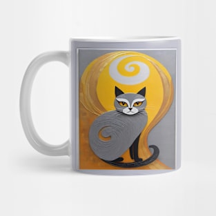 Cats Mug